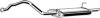 AUDI 8A0253609BD End Silencer